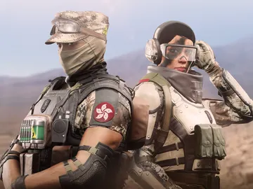 Rainbow Six Siege Rainbow Six Siege