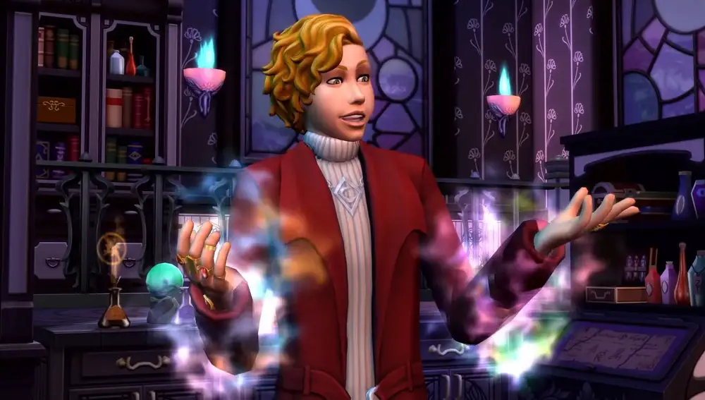 Los Sims 4: mejores trucos para desbloquear objetos ocultos - Softonic