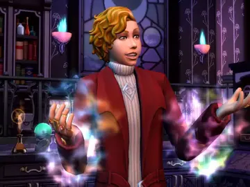 Los Sims 4: El Reino de la Magia Los Sims 4: El Reino de la Magia