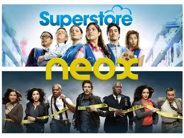 Neox emitirá ‘Brooklyn Nine-Nine’ y ‘Superstore’ Neox emitirá ‘Brooklyn Nine-Nine’ y ‘Superstore’