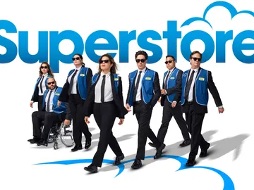 Así es ‘Superstore’, creada por Justin Spitzer (‘The Office’) y protagonizada y producida por America Ferrera (‘Betty’) Así es ‘Superstore’, creada por Justin Spitzer (‘The Office’) y protagonizada y producida por America Ferrera (‘Betty’)
