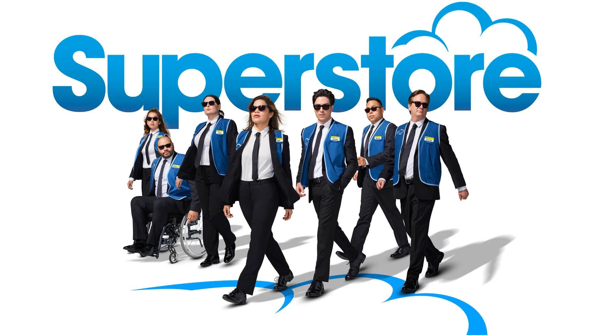 Así es ‘Superstore’, creada por Justin Spitzer (‘The Office’) y protagonizada y producida por America Ferrera (‘Betty’)