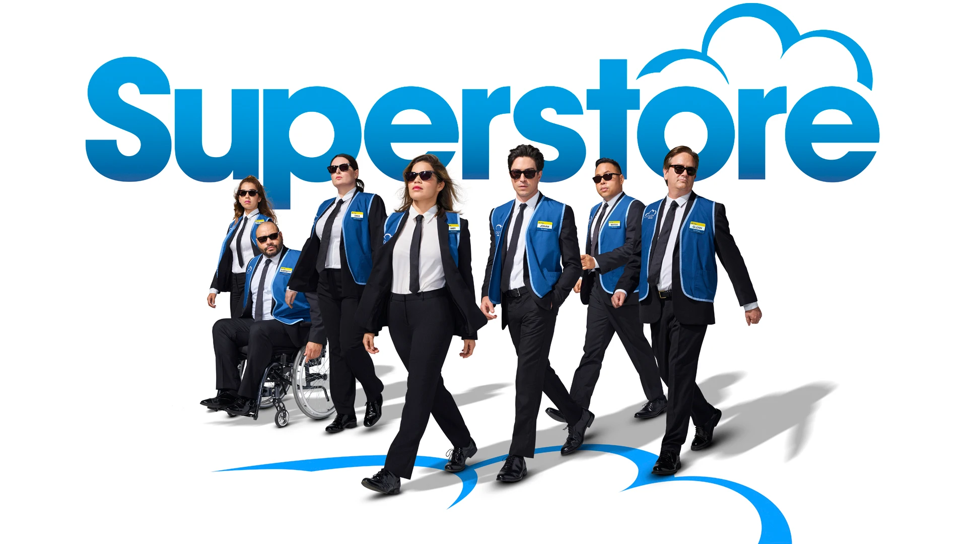 As&iacute; es &lsquo;Superstore&rsquo;, creada por Justin Spitzer (&lsquo;The Office&rsquo;) y protagonizada y producida por America Ferrera (&lsquo;Betty&rsquo;) 