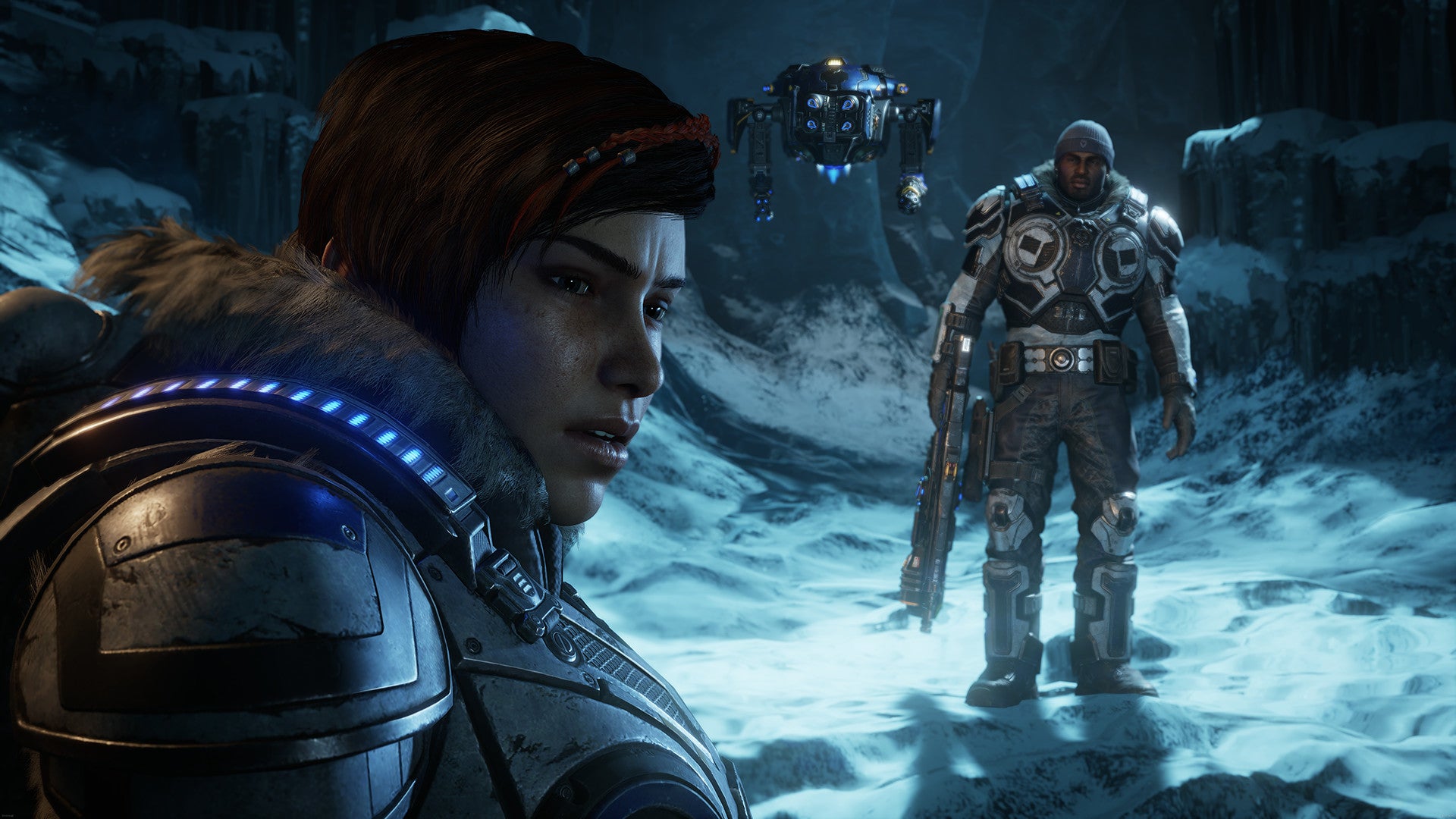 Gears 5: requisitos mínimos y recomendados en PC - Meristation