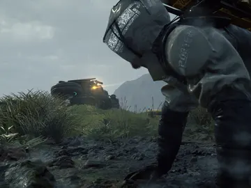 Death Stranding Death Stranding