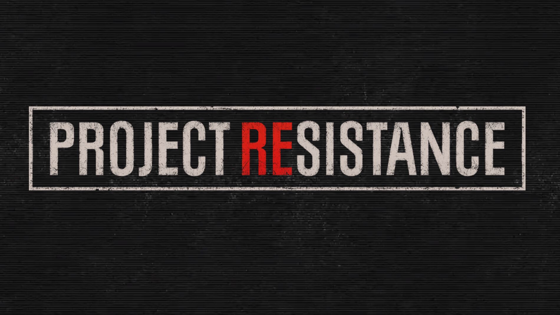Project Resistance