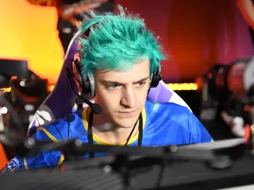 El youtuber Ninja El youtuber Ninja