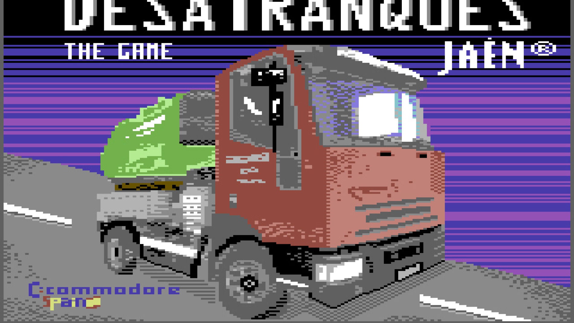 Desatranques Jaén - The Game