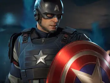 Marvel's Avengers Marvel's Avengers