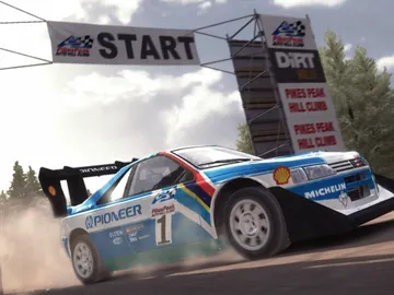 DiRT Rally DiRT Rally