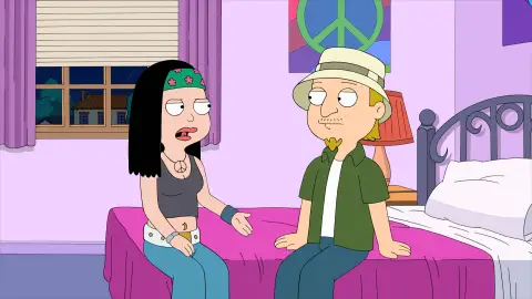 Jeff American Dad