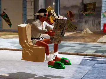 Gekiso! Benza Race: Toilet Shooting Star Gekiso! Benza Race: Toilet Shooting Star