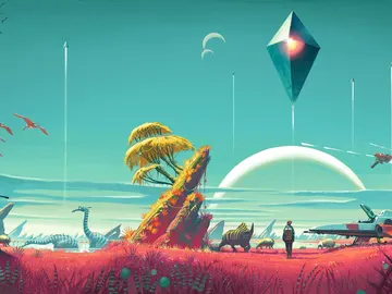 No Man's Sky No Man's Sky