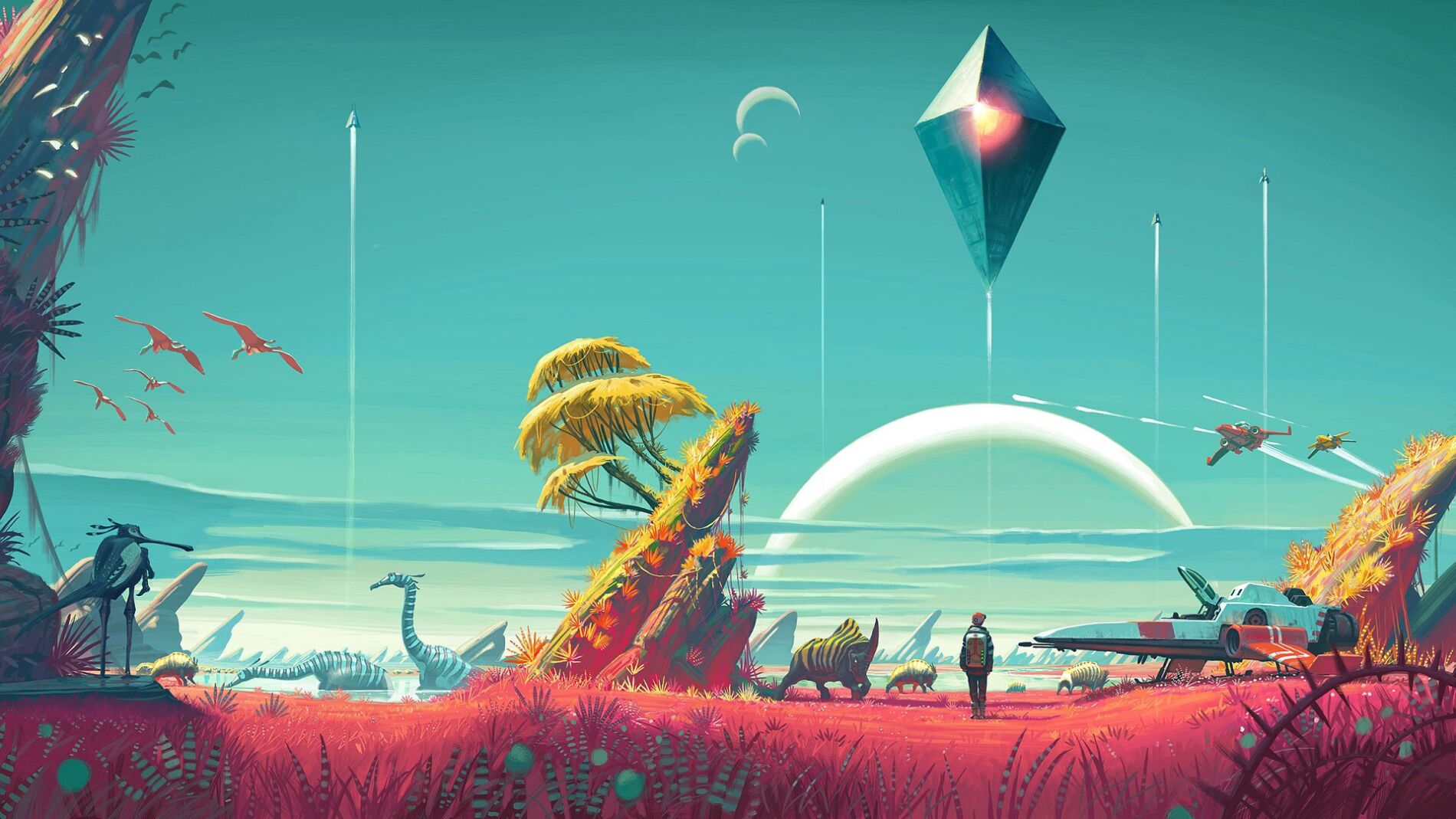 No Man's Sky