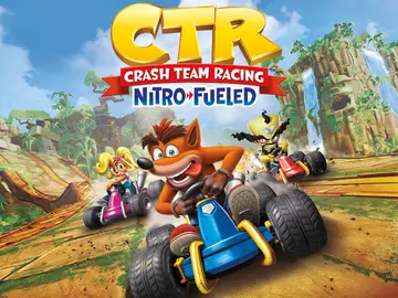 Crash Team Nitro-Fueled Crash Team Nitro-Fueled