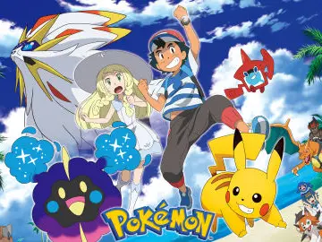 Pokémon Sol y Luna Pokémon Sol y Luna