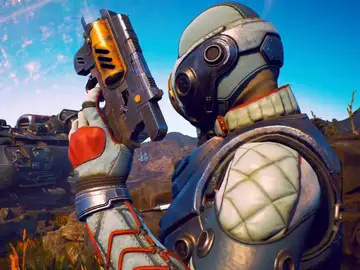 The Outer Worlds The Outer Worlds