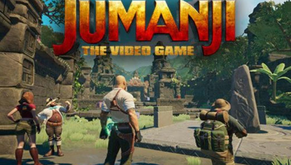 Jumanji: El videojuego
