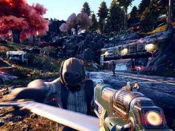 The Outer Worlds The Outer Worlds