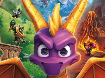 Spyro Spyro