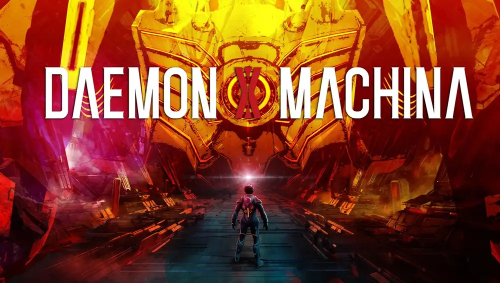 Daemon X Machina