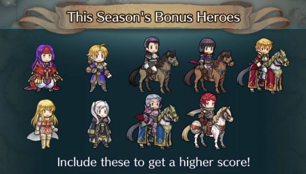 Fire Emblem Heroes