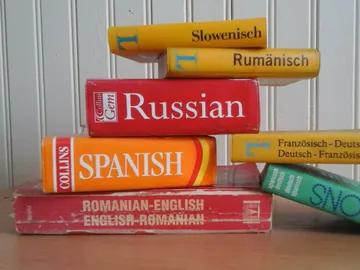 Diccionarios Diccionarios