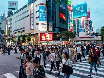 Tokio, Japón Tokio, Japón