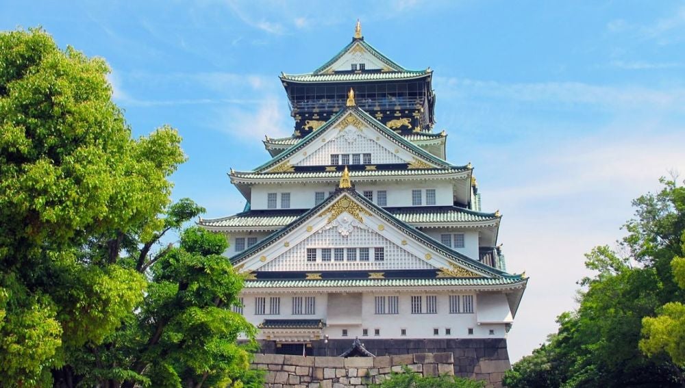 Castillo de Osaka
