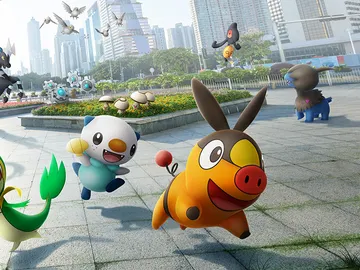 Pokémon GO Pokémon GO