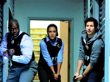 Las 10 curiosidades que debes saber sobre 'Brooklyn Nine-Nine' Las 10 curiosidades que debes saber sobre 'Brooklyn Nine-Nine'