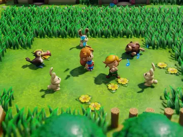 The Legend of Zelda: Link's Awakening The Legend of Zelda: Link's Awakening