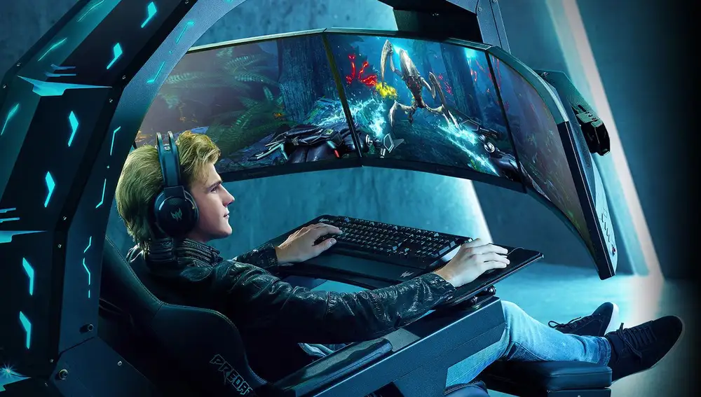 Acer Predator Thronos