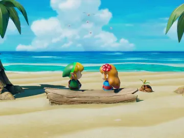 The Legend of Zelda: Link’s Awakening The Legend of Zelda: Link’s Awakening