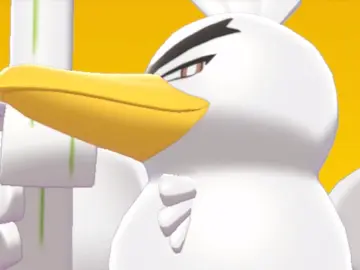 Sirfetch'd en Pokémon Espada Sirfetch'd en Pokémon Espada