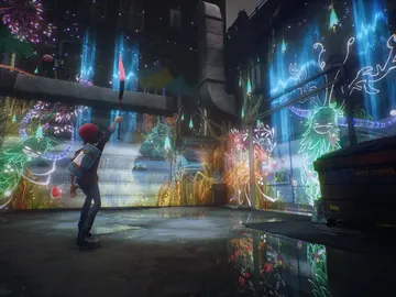 Concrete Genie Concrete Genie