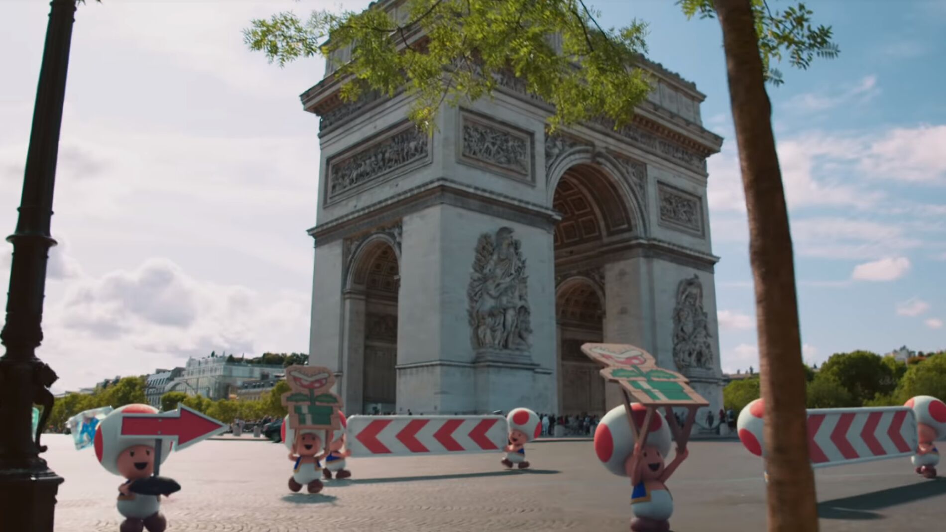Mario Kart Tour