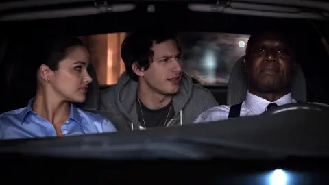 La confesión del capitán Holt Brooklyn Nine Nine