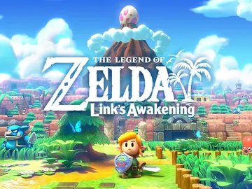 The Legend of Zelda: Link’s Awakening The Legend of Zelda: Link’s Awakening