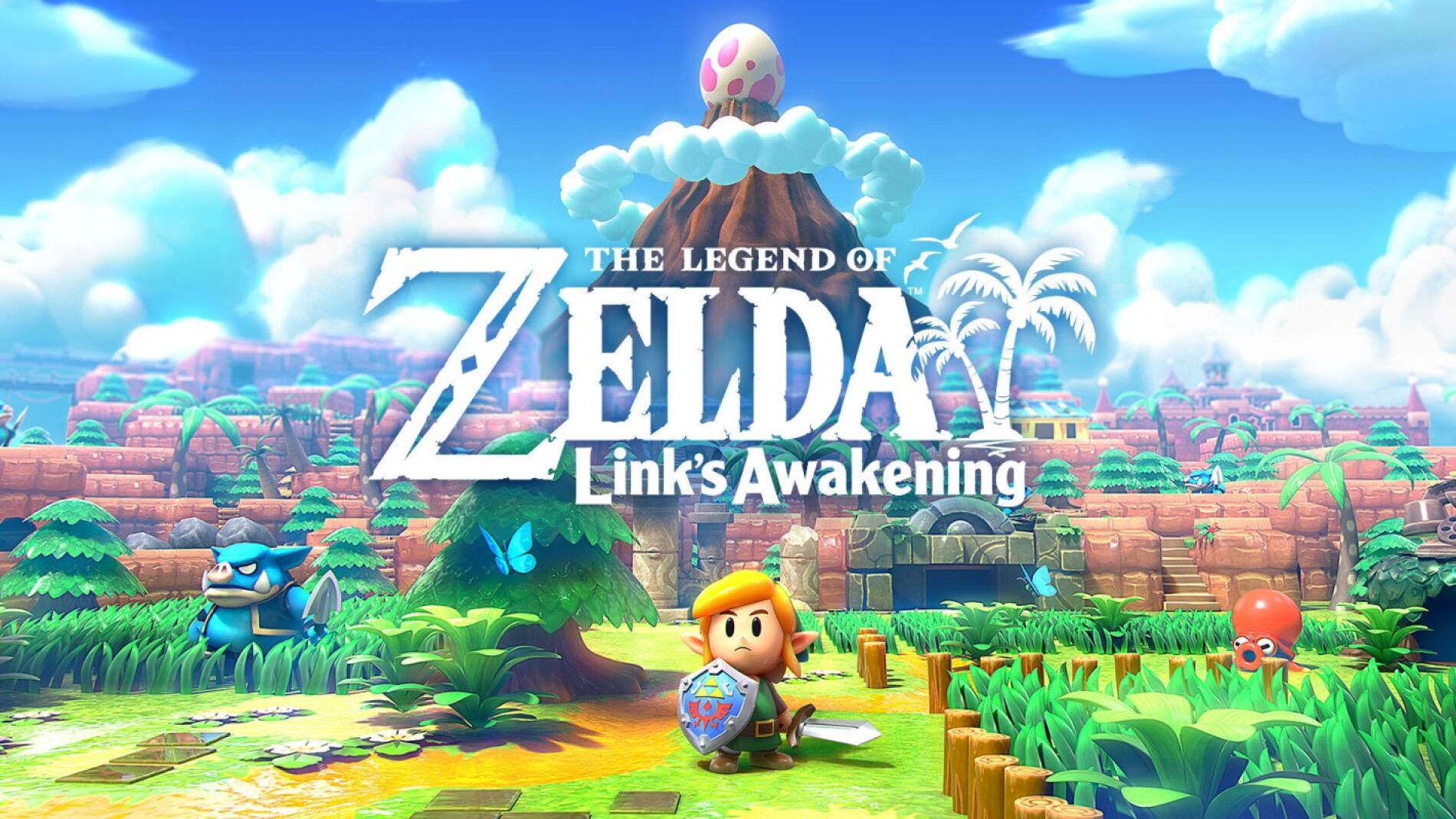 The Legend of Zelda: Link’s Awakening