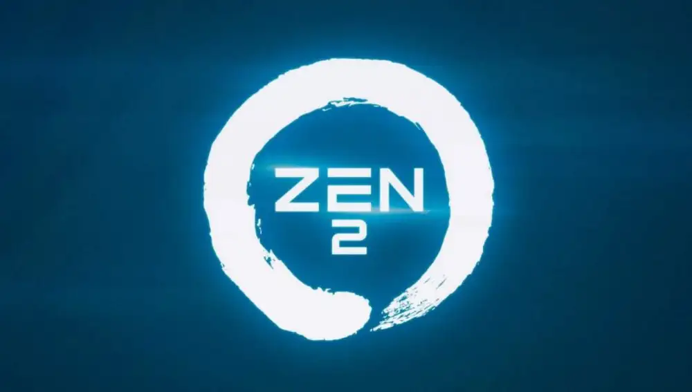 CPU Zen 2