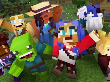Minecraft Minecraft