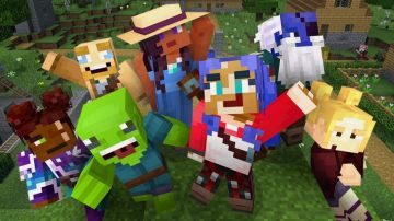 Minecraft Minecraft