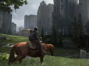 The Last of Us Part II The Last of Us Part II