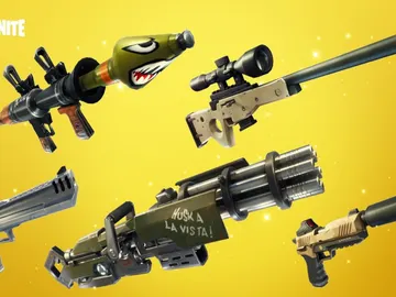 Armas de Fortnite Armas de Fortnite