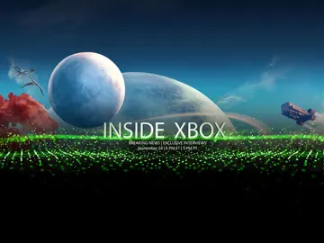 Inside Xbox Inside Xbox