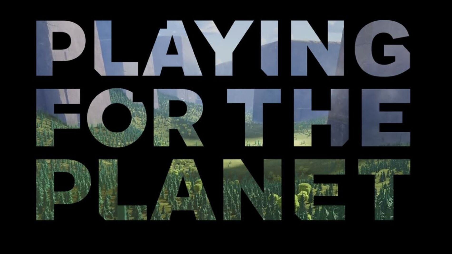 Playing For The Planet Alliance