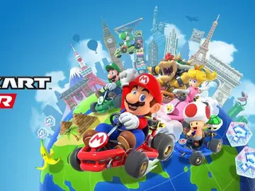 Mario Kart Tour Mario Kart Tour