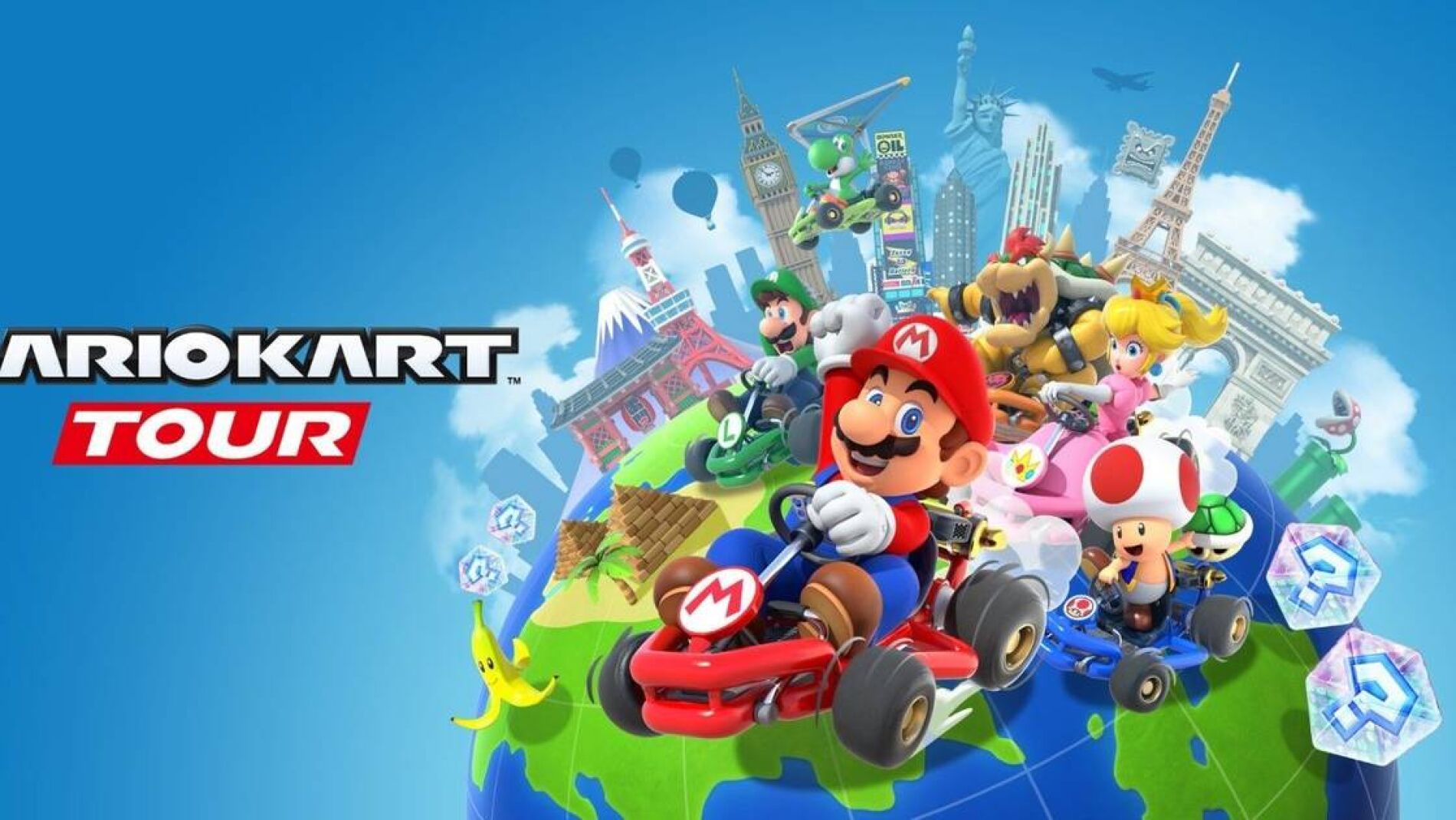 Mario Kart Tour