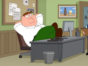 Peter Griffin Peter Griffin